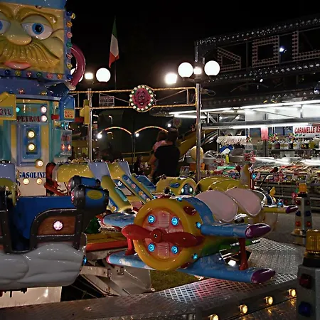 Mimosa Lejlighed Lignano Sabbiadoro